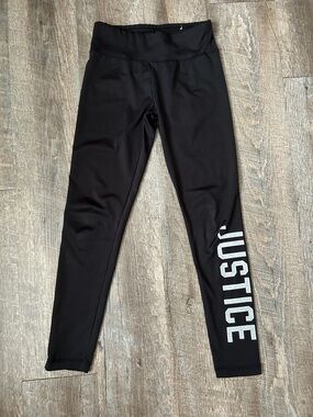 Justice Girls Leggings